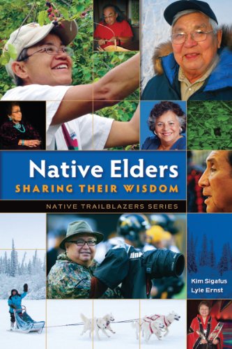 Cover for Lyle Ernst · Native Elders: Sharing Their Wisdom (Native Trailblazers Series) (Paperback Book) (2014)