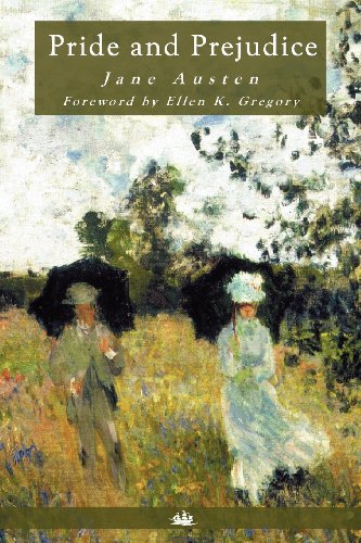 Cover for Jane Austen · Pride and Prejudice (Paperback Bog) (2011)