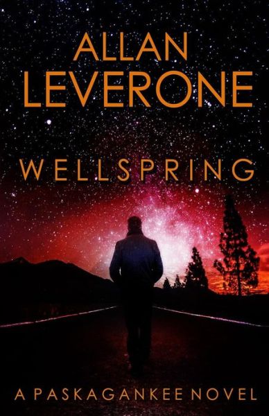 Cover for Allan Leverone · Wellspring (Paperback Book) (2015)