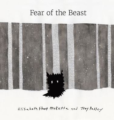 Cover for Elisabeth Sharp McKetta · Fear of The Beast (Hardcover Book) (2019)