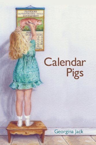 Cover for Georgina Jack · Calendar Pigs (Paperback Book) [Paperback edition] (2013)