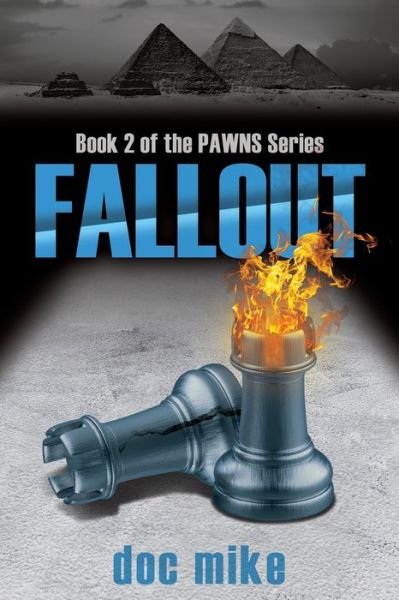 Cover for Doc Mike · Fallout (Buch) (2020)