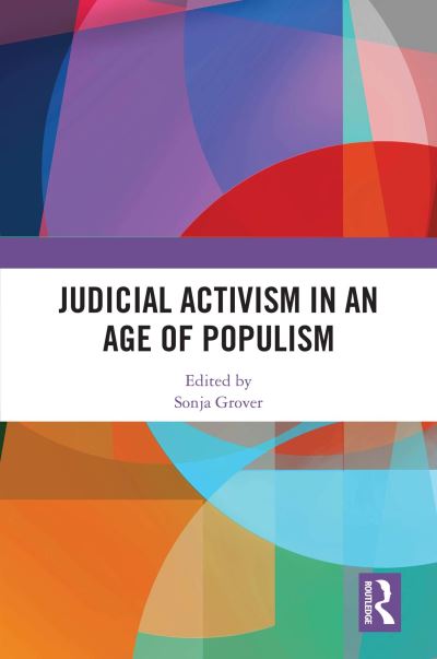 Judicial Activism in an Age of Populism (Paperback Book) (2024)