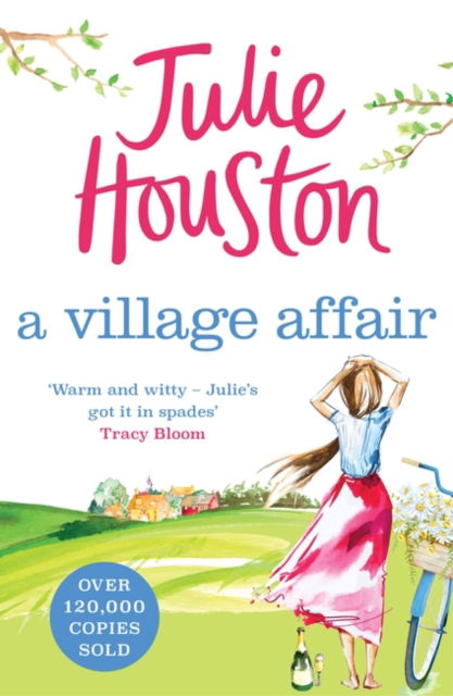 Cover for Julie Houston · A Village Affair (Paperback Book) (2018)