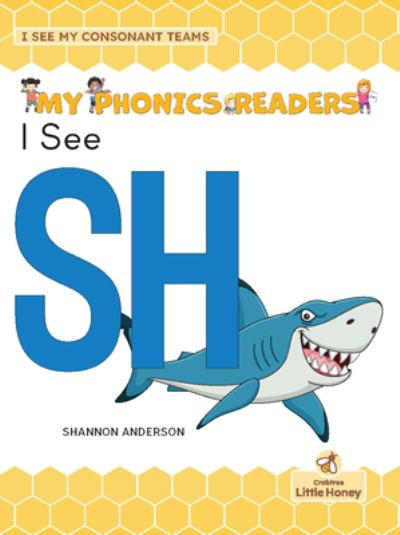 Cover for Shannon Anderson · I See Sh (Book) (2023)