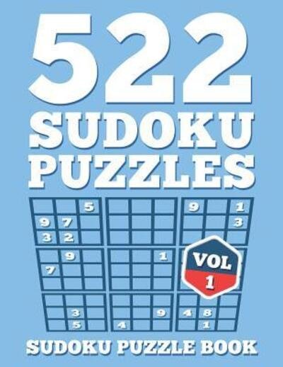 Cover for Brh Puzzle Books · SUDOKU Puzzle Book (Paperback Book) (2019)