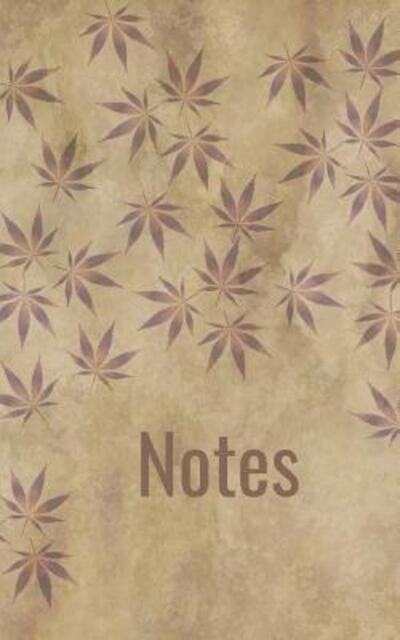 Notes - Hidden Valley Press - Books - Independently published - 9781092111362 - March 29, 2019