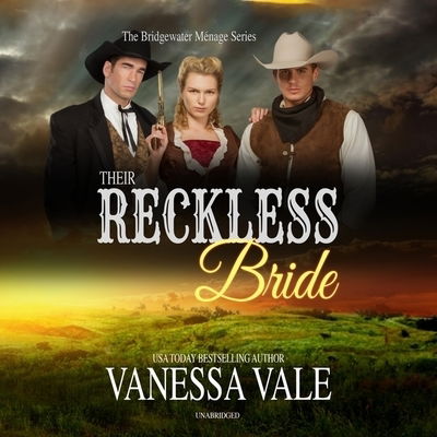 Cover for Vanessa Vale · Their Reckless Bride (MP3-CD) (2020)