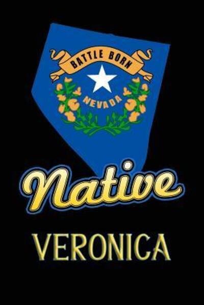 Cover for Jason Johnson · Nevada Native Veronica (Pocketbok) (2019)