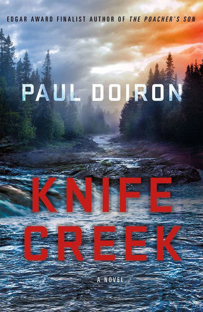 Cover for Paul Doiron · Knife Creek: A Mike Bowditch Mystery (Pocketbok) (2018)