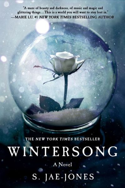 Cover for S. Jae-Jones · Wintersong: A Novel - Wintersong (Paperback Book) (2018)