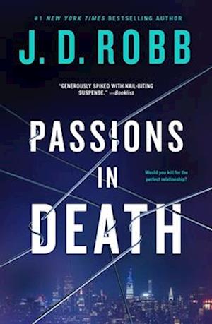 Cover for Robb J D · Passions In Death (Book) (2025)