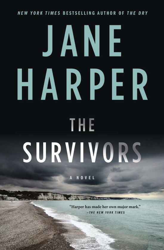 The Survivors: A Novel - Jane Harper - Books - Flatiron Books - 9781250793362 - February 2, 2021