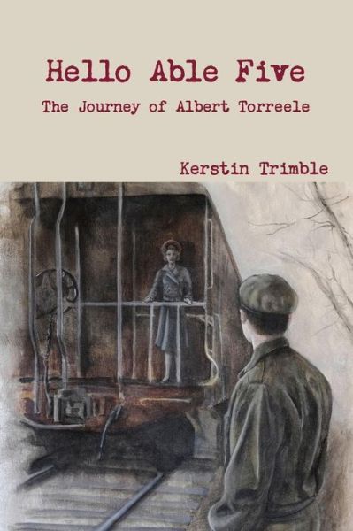 Cover for Kerstin Trimble · Hello Able Five (Paperback Book) (2014)