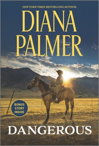 Cover for Diana Palmer · Dangerous (Paperback Book) (2022)