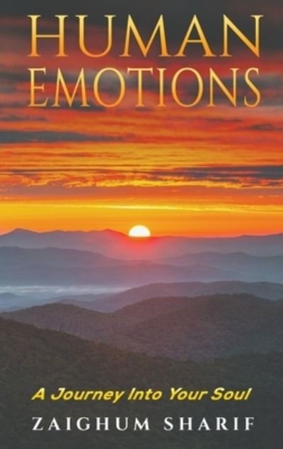 Cover for Zaighum Sharif · Human Emotions (Innbunden bok) (2022)