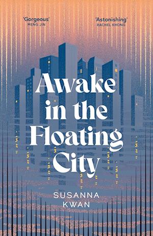 Cover for Susanna Kwan · Awake in the Floating City (Paperback Book) (2025)