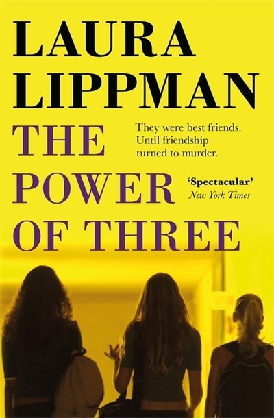 Cover for Laura Lippman · The Power Of Three (Pocketbok) (2020)