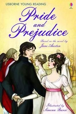 Pride and Prejudice - Young Reading Series 3 - Susanna Davidson - Bøker - Usborne Publishing Ltd - 9781409522362 - 1. april 2011