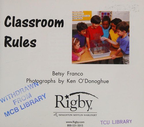 Cover for Rigby · Rigby On Our Way to English (Book) (2009)