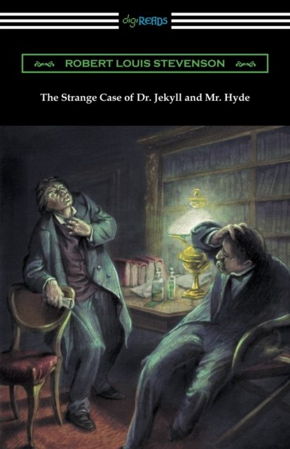 Cover for Robert Louis Stevenson · The Strange Case of Dr. Jekyll and Mr. Hyde (Paperback Book) (2019)