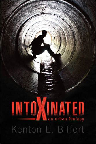 Cover for Kenton E. Biffert · Intoxinated (Hardcover Book) (2008)