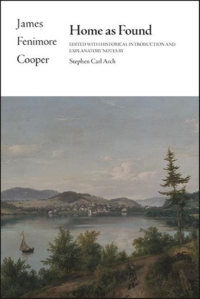 Cover for Cooper Arch · Home As Found (Book) (2023)