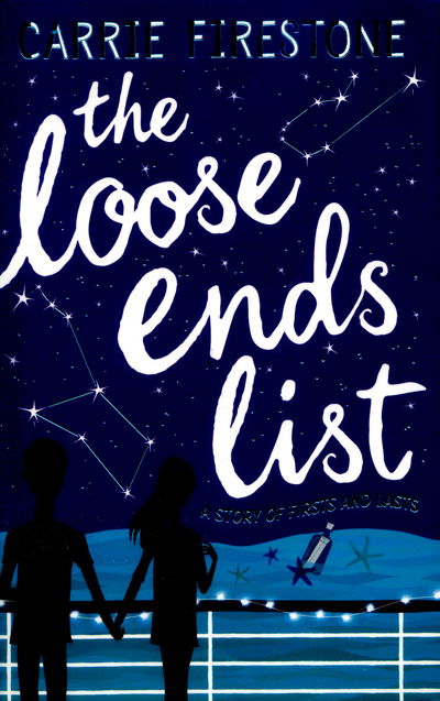 Cover for Carrie Firestone · The Loose Ends List (Paperback Book) (2016)