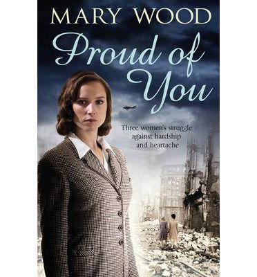 Cover for Mary Wood · Proud of You (Paperback Book) [Main Market Ed. edition] (2014)