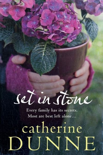 Cover for Catherine Dunne · Set in Stone (Paperback Book) (2014)