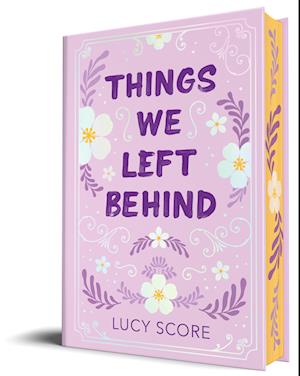 Cover for Lucy Score · Things We Left Behind (Buch) (2024)