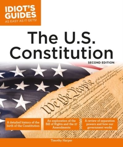 Cover for Timothy Harper · The U.S. Constitution (Book) [Second edition. edition] (2016)