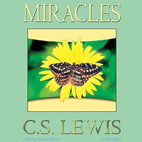 Cover for C. S. Lewis · Miracles (Audiobook (CD)) [Unabridged edition] (2012)