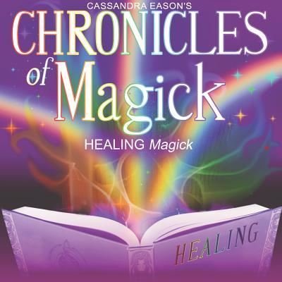 Cover for Cassandra Eason · Healing Magick (CD) (2013)