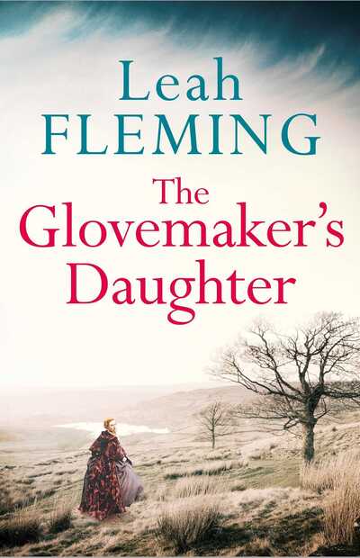 Cover for Leah Fleming · The Glovemaker's Daughter (Paperback Book) [ANZ Only edition] (2017)