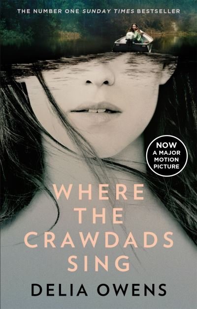Cover for Delia Owens · Where the Crawdads Sing - Film tie-in (Paperback Bog) (2022)
