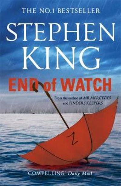 End of Watch - Stephen King - Books - Hodder & Stoughton General Division - 9781473642362 - March 28, 2017