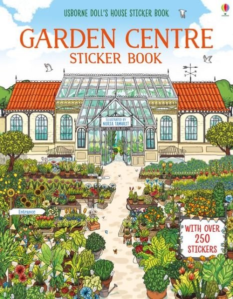 Cover for Struan Reid · Garden Centre Sticker Book - Sticker Books (Paperback Book) (2019)