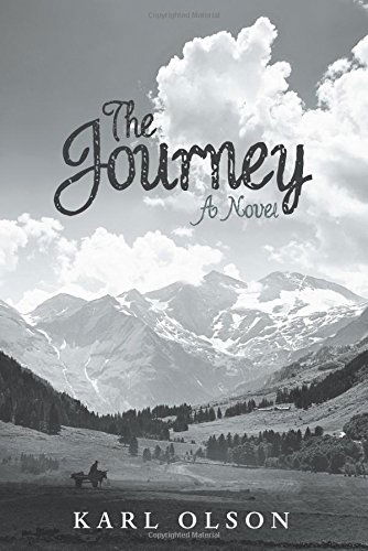 Cover for Karl Olson · The Journey (Paperback Book) (2014)