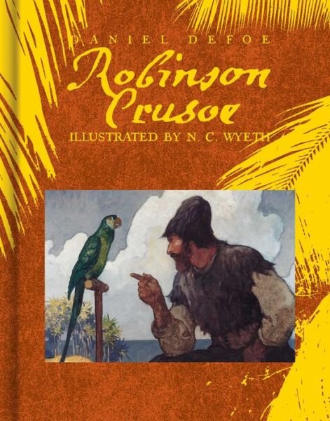 Cover for Daniel Defoe · Robinson Crusoe (Hardcover bog) [Reissue edition] (2015)