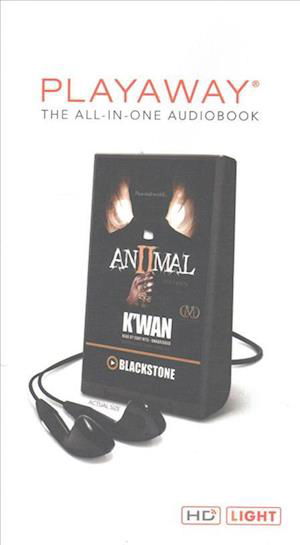 Cover for K'wan · Animal 2 (N/A) (2014)