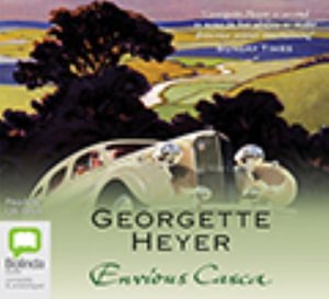 Cover for Georgette Heyer · Envious Casca (N/A) (2015)