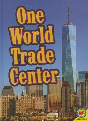 Cover for Simon Rose · One World Trade Center (Virtual Field Trip) (Hardcover Book) (2014)