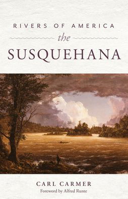 Cover for Carl Carmer · Rivers of America: The Susquehanna (Paperback Book) (2021)