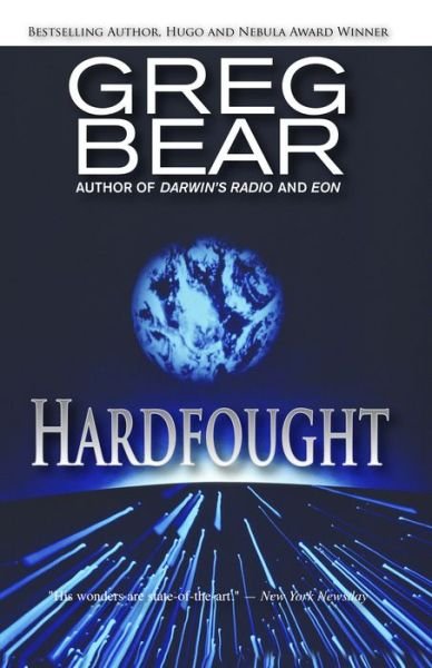 Cover for Greg Bear · Hardfought (Taschenbuch) (2014)