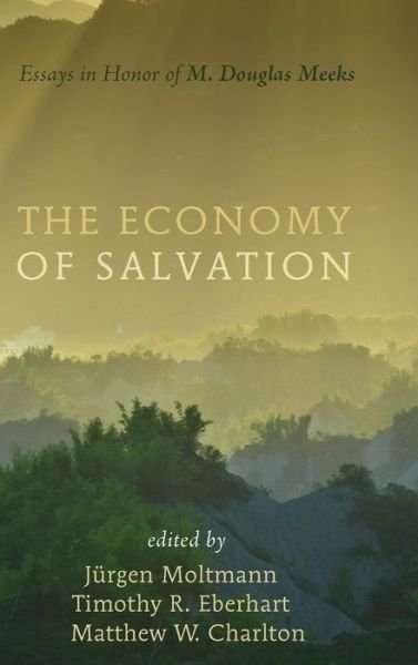 Cover for Jürgen Moltmann · Economy of Salvation (Bog) (2015)