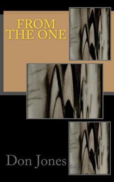 Cover for Mr Don Jones · From The One (Paperback Book) (2016)