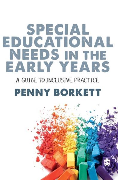 Cover for Penny Borkett · Special Educational Needs in the Early Years: A Guide to Inclusive Practice (Hardcover Book) (2020)