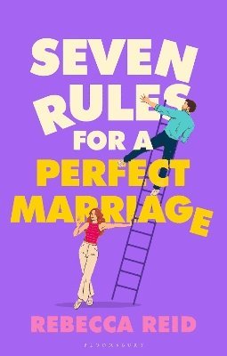 Cover for Rebecca Reid · Seven Rules For A Perfect Marriage (Hardcover Book) (2025)