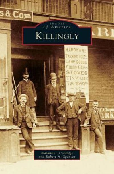 Cover for Natalie L Coolidge · Killingly (Hardcover Book) (1999)